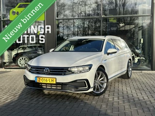 Volkswagen Passat Variant 1.4 TSI PHEV GTE Business