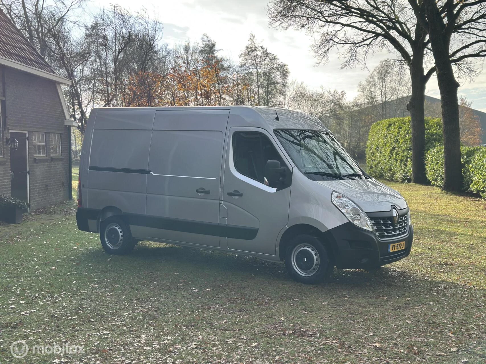 Hoofdafbeelding Renault Master