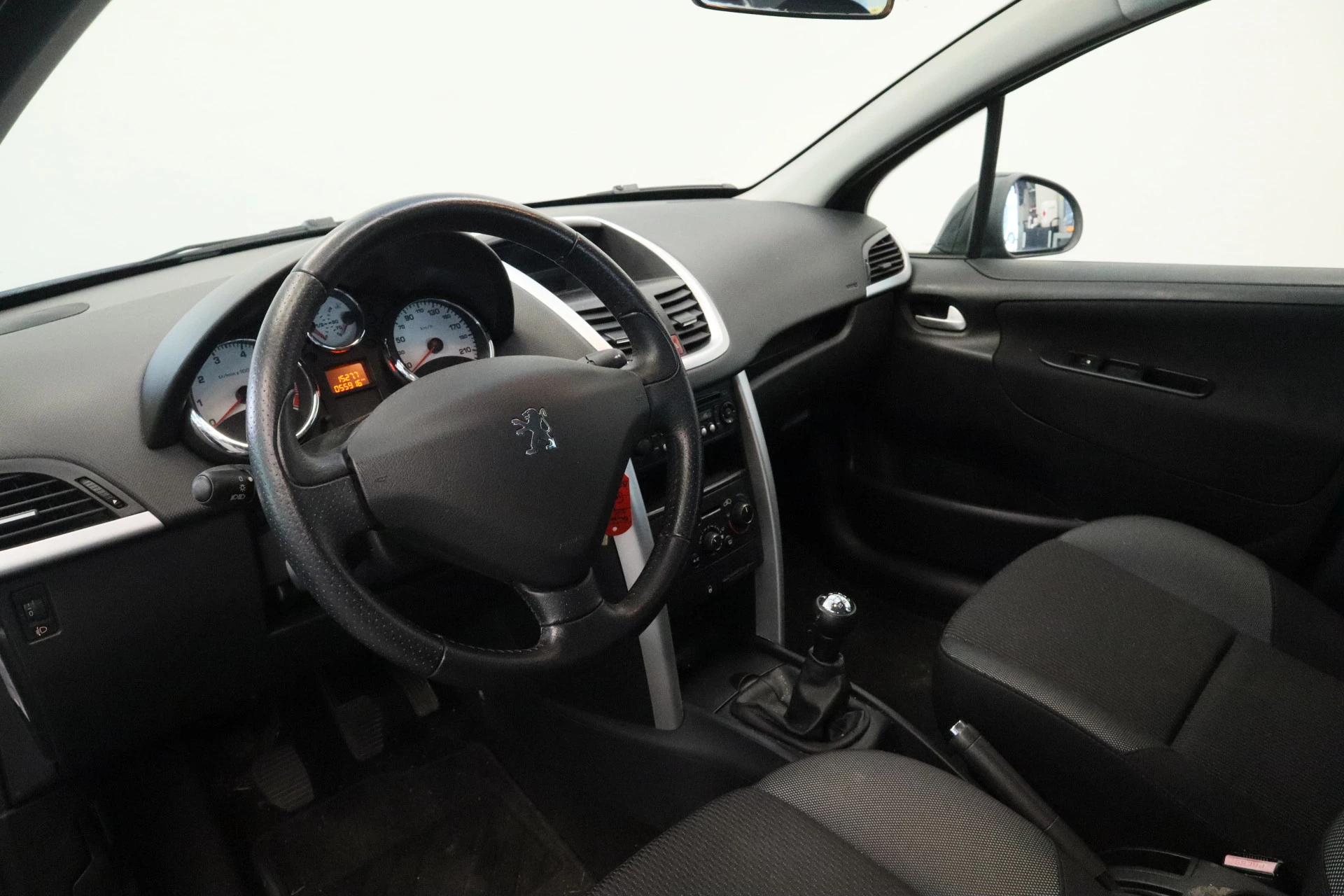 Hoofdafbeelding Peugeot 207
