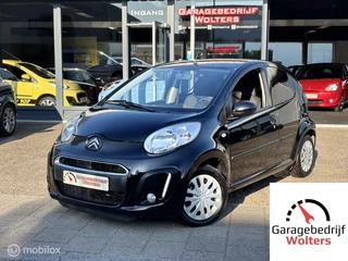 Hoofdafbeelding Citroën C1 Citroen C1 1.0 Collection AIRCO LMV DONKER GLAS TREKHAAK