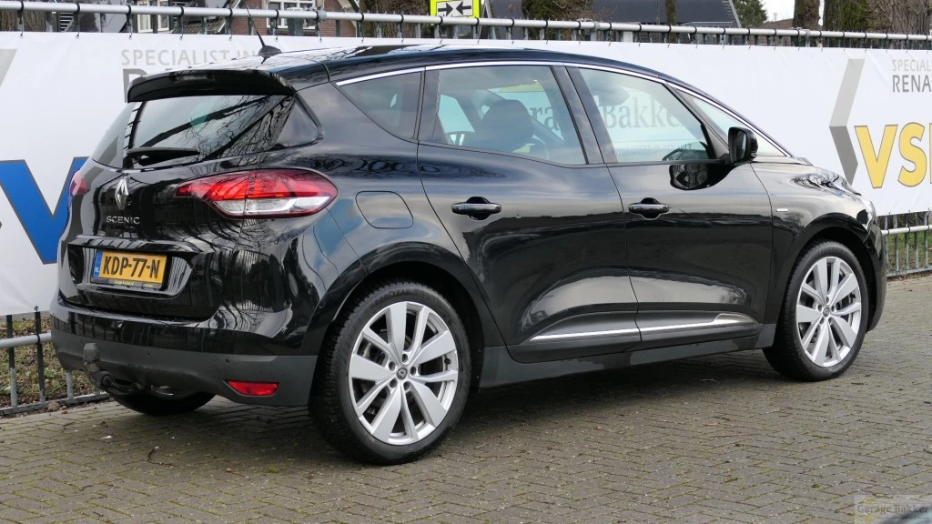 Hoofdafbeelding Renault Scénic