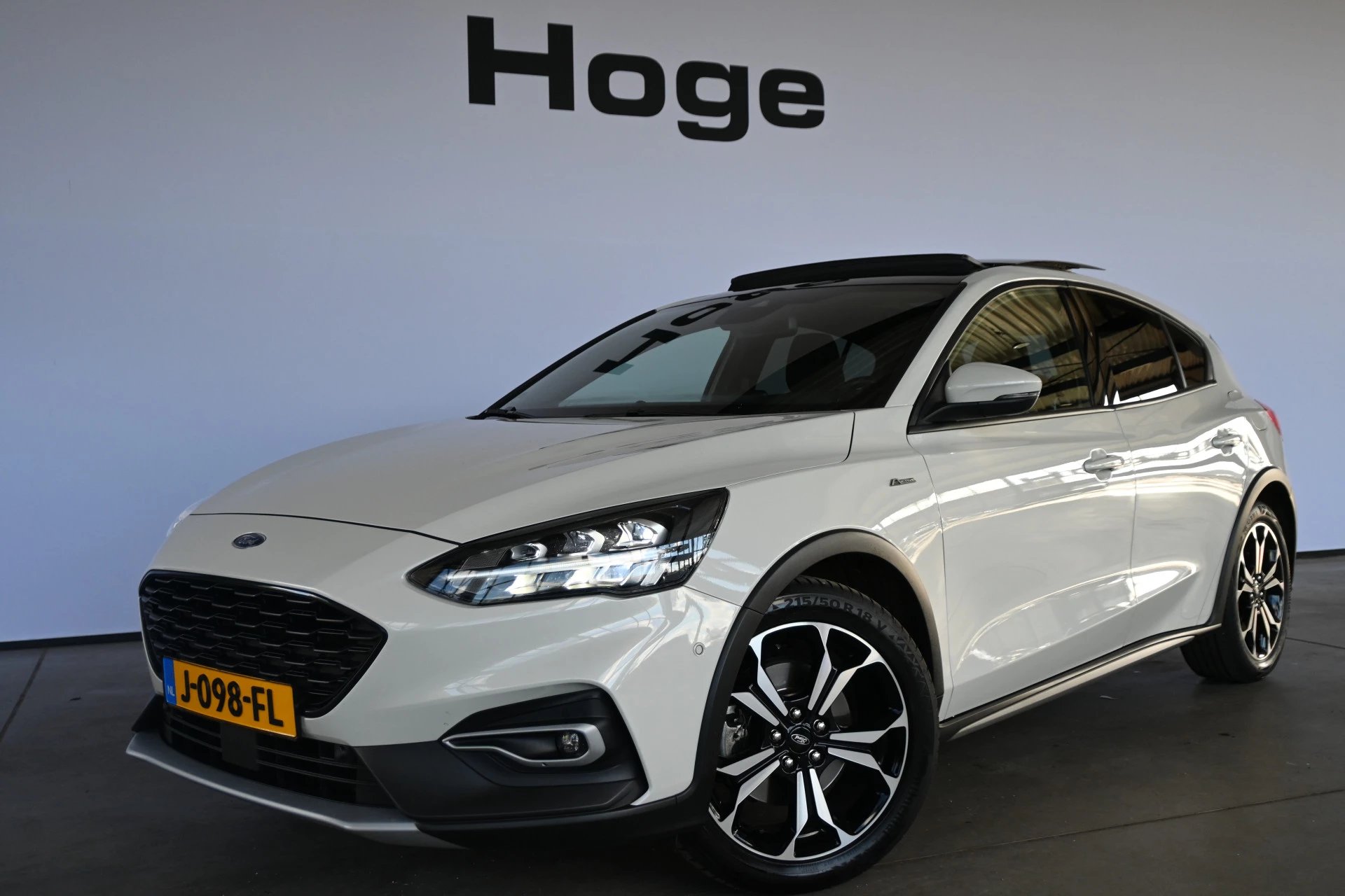 Hoofdafbeelding Ford Focus