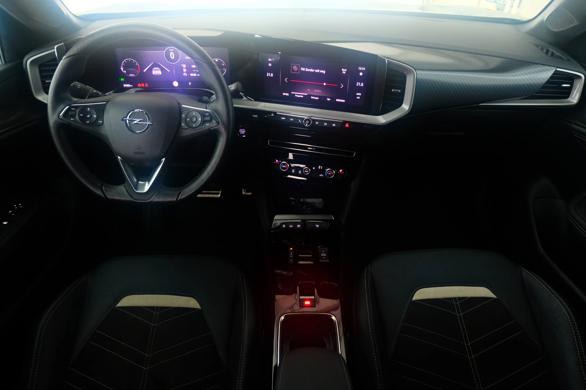 Hoofdafbeelding Opel Mokka