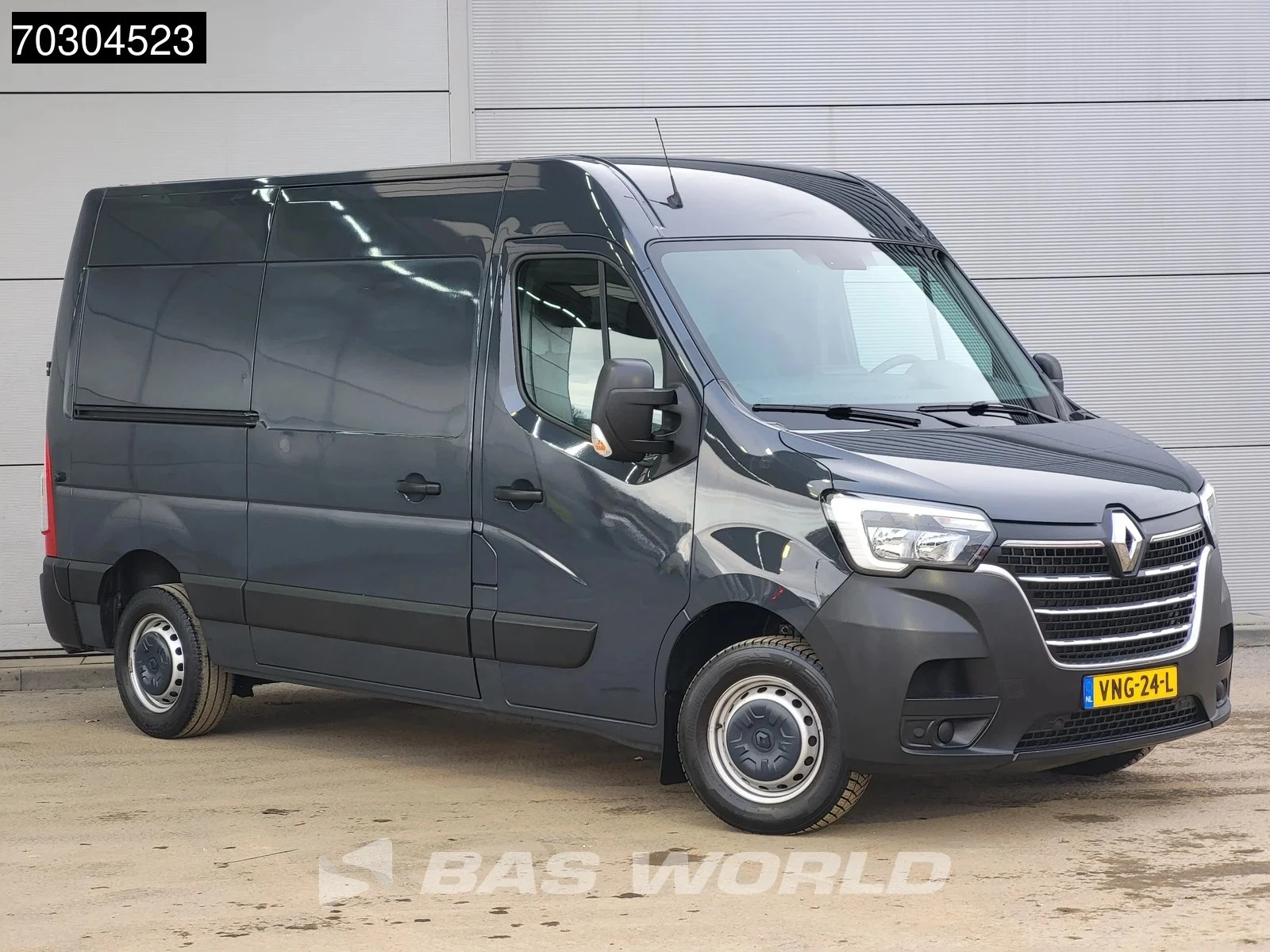 Hoofdafbeelding Renault Master