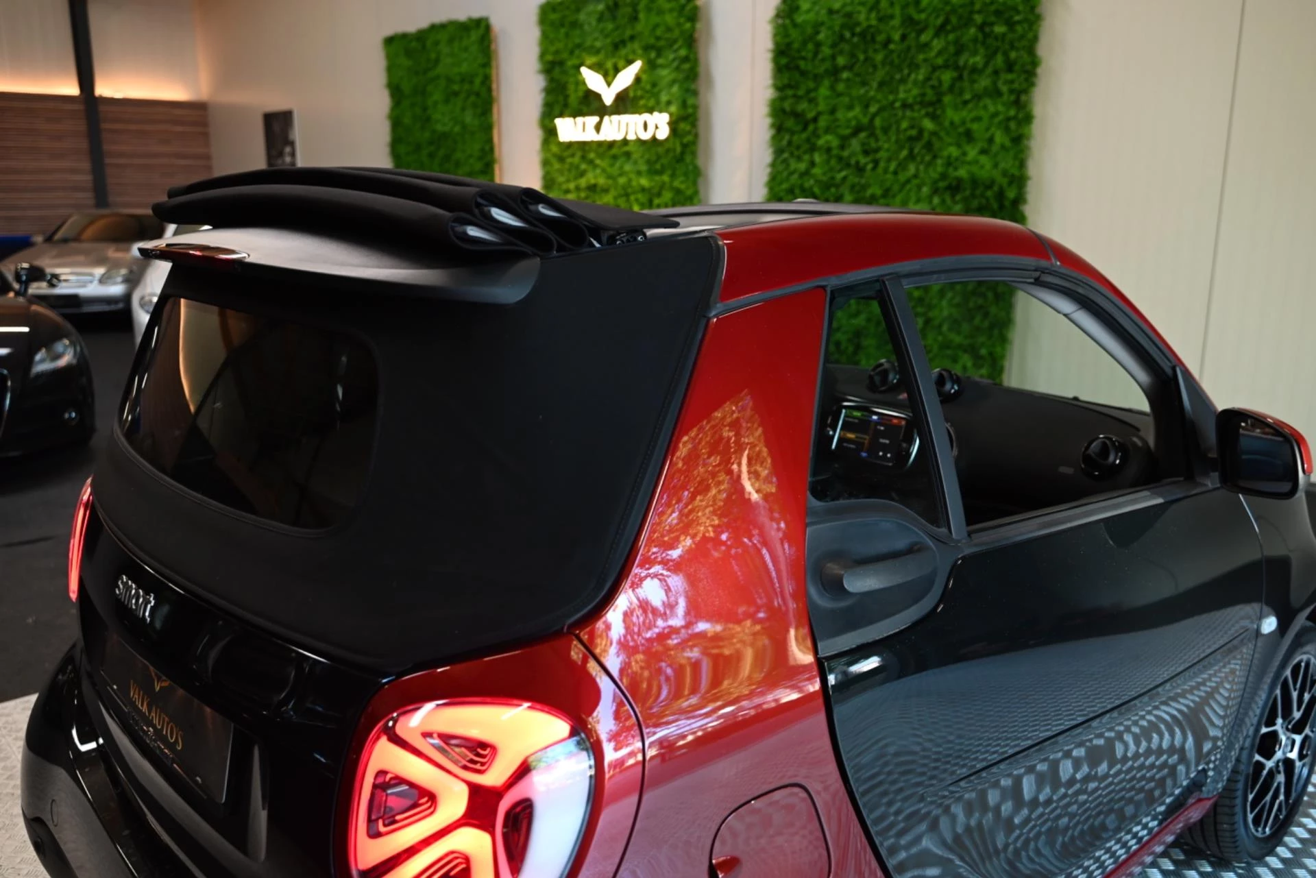 Hoofdafbeelding Smart Fortwo
