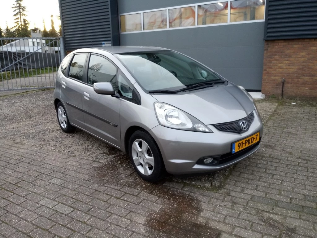 Hoofdafbeelding Honda Jazz