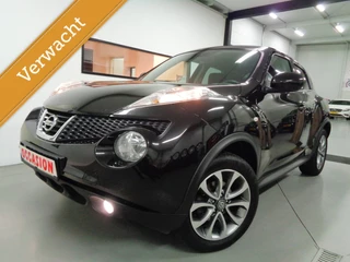 Hoofdafbeelding Nissan Juke