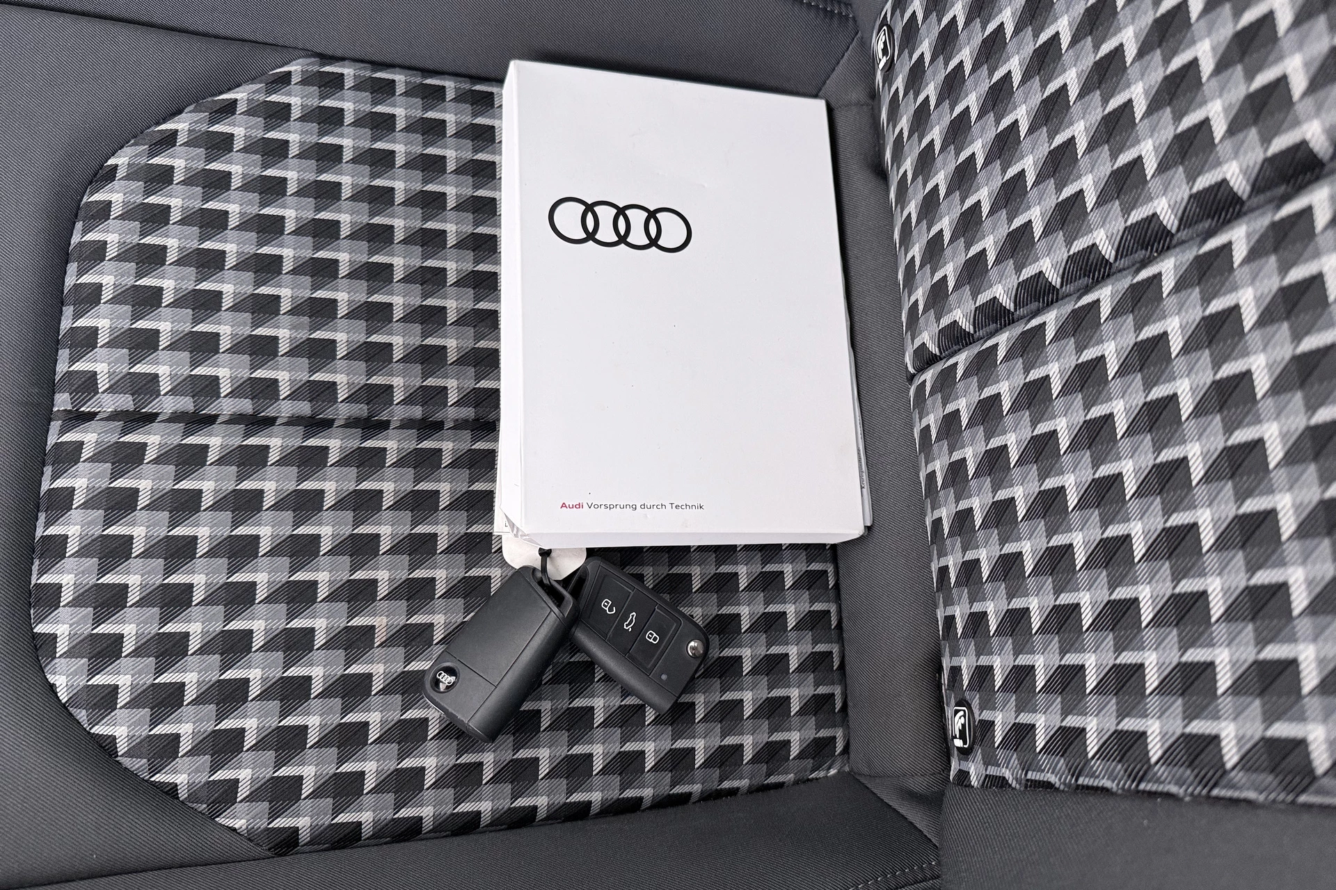 Hoofdafbeelding Audi A1