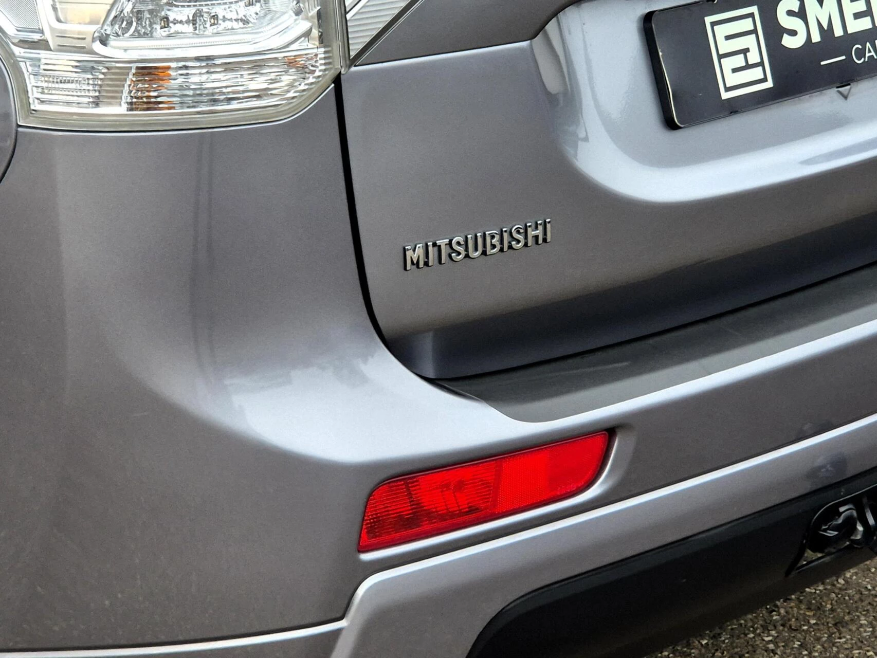 Hoofdafbeelding Mitsubishi Outlander