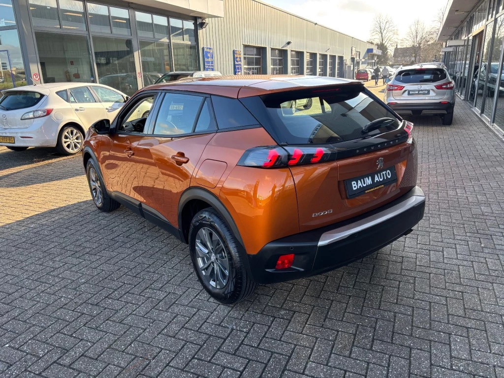 Hoofdafbeelding Peugeot 2008