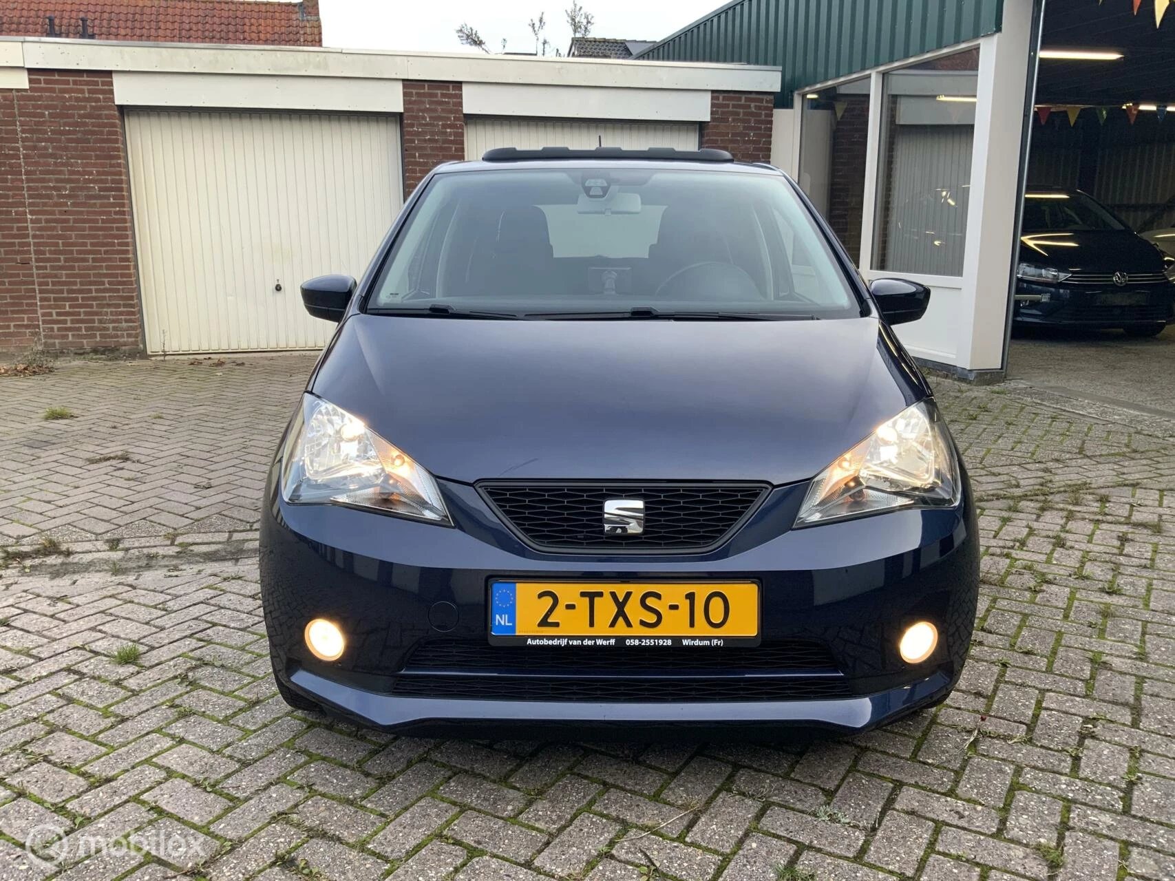 Hoofdafbeelding SEAT Mii