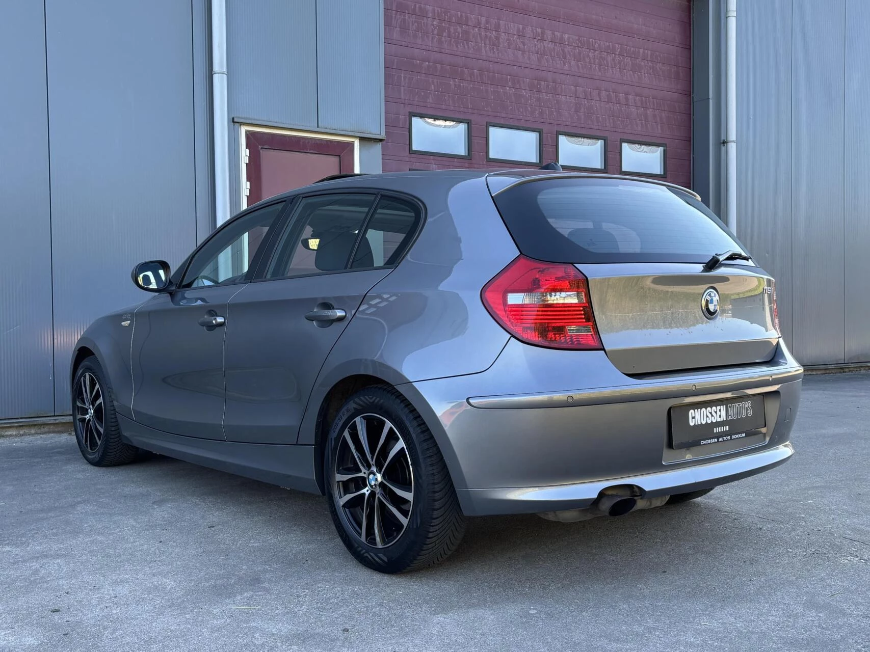 Hoofdafbeelding BMW 1 Serie