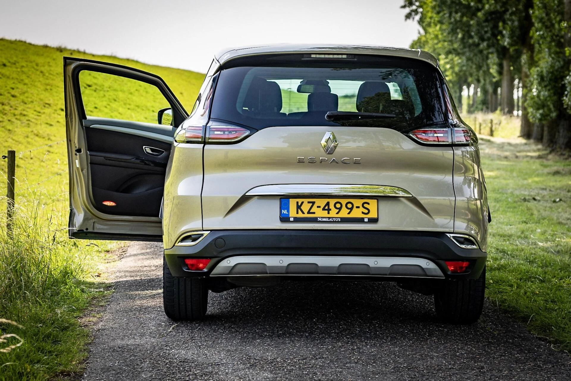 Hoofdafbeelding Renault Espace