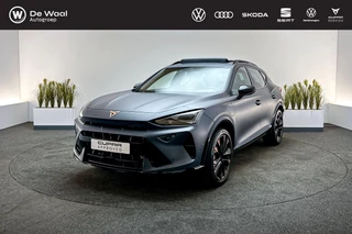 CUPRA Formentor 1.5 TSI 272pk DSG e-Hybrid VZ Extreme | SoH 102% | Senneheiser Soundsystem, Panoramadak, Trekhaak Zwenkbaar, Brembo remmen |