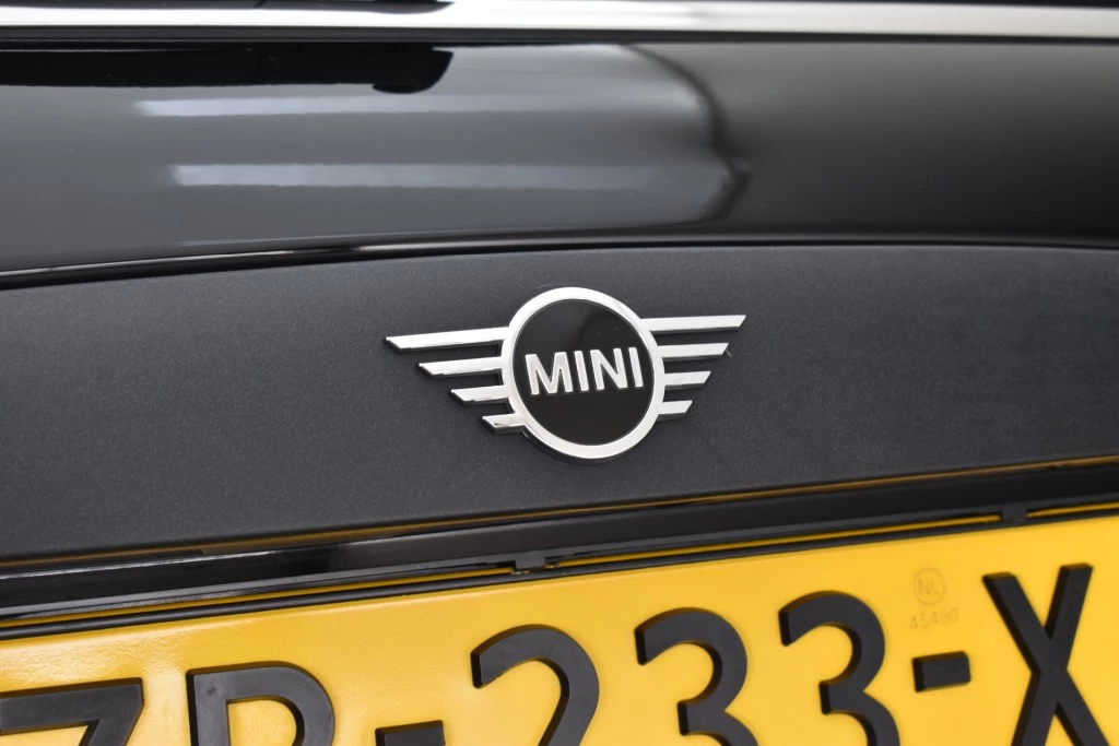 Hoofdafbeelding MINI One