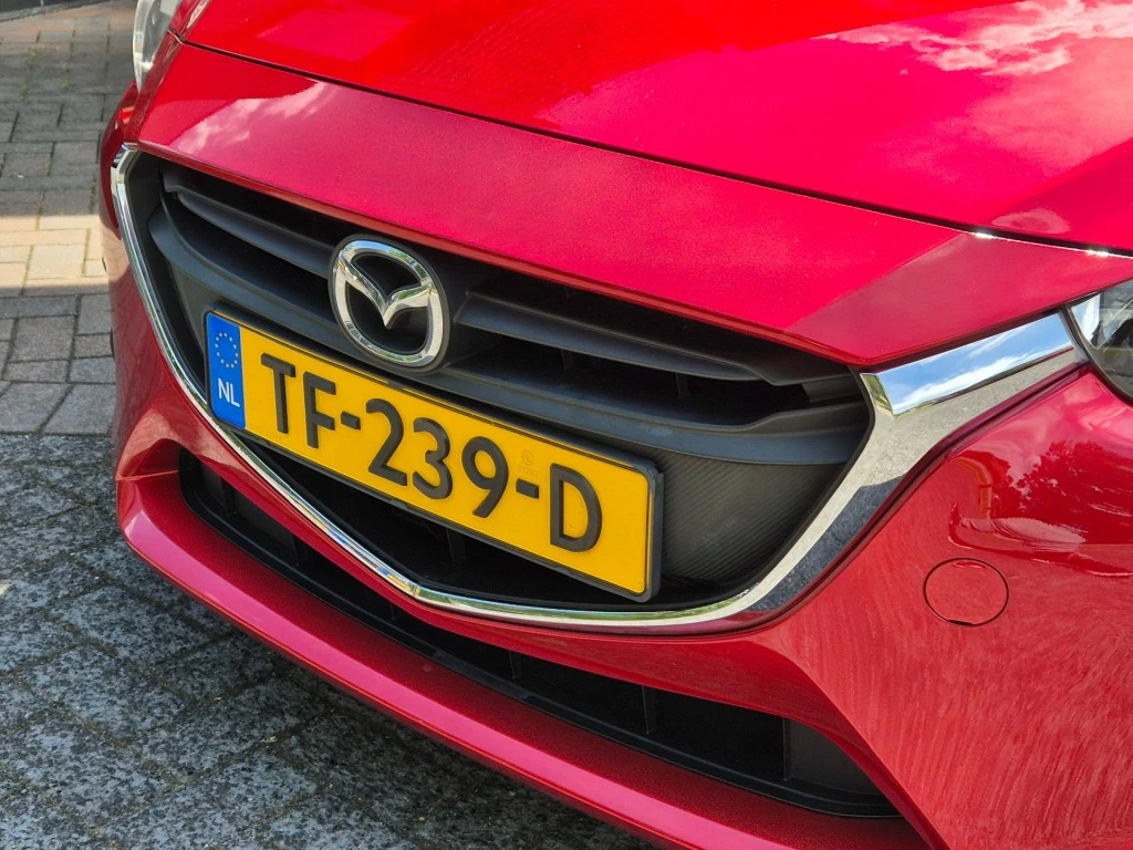 Hoofdafbeelding Mazda 2