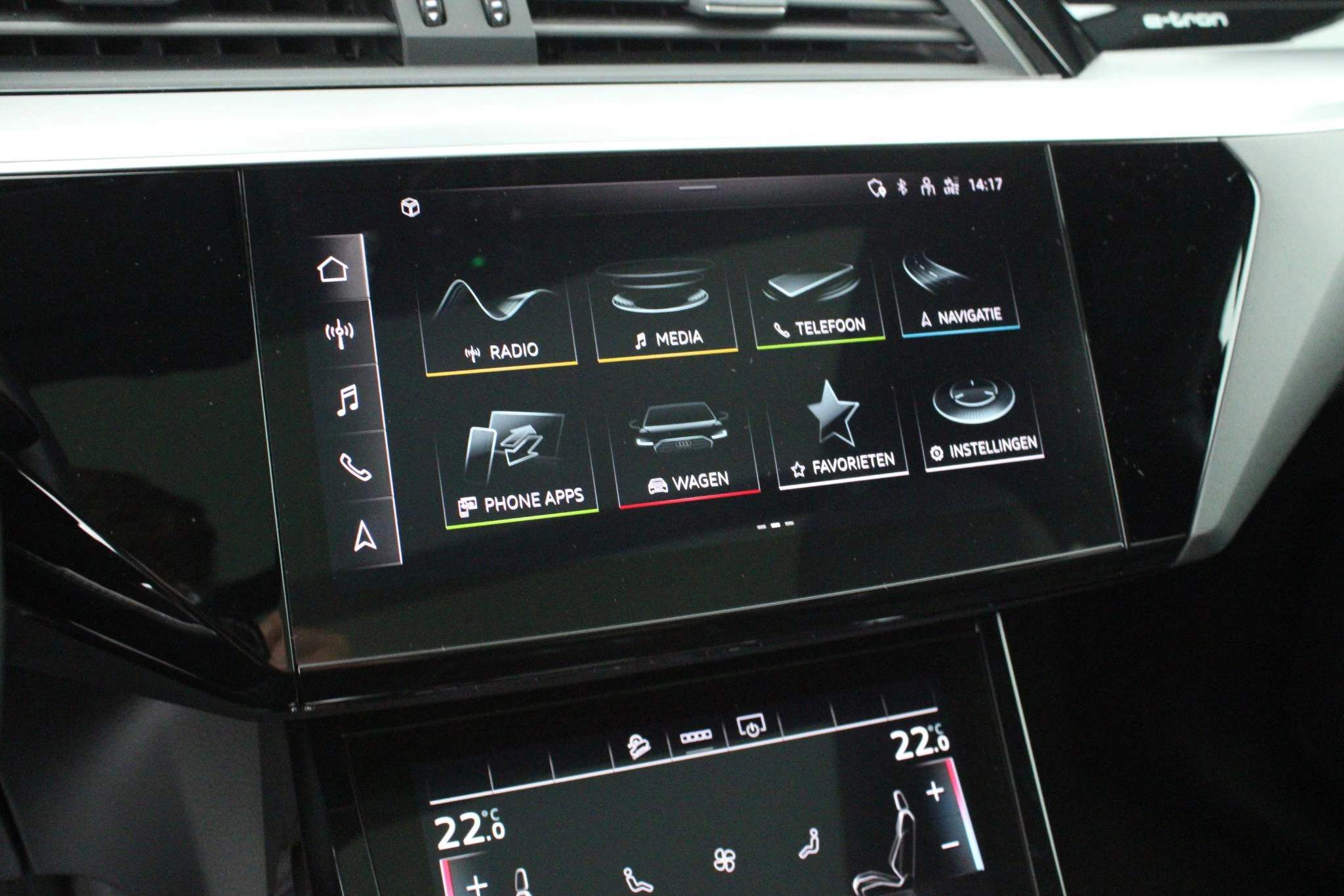 Hoofdafbeelding Audi e-tron