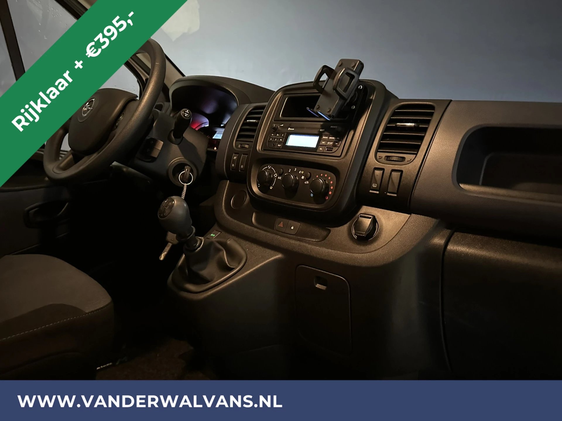 Hoofdafbeelding Opel Vivaro