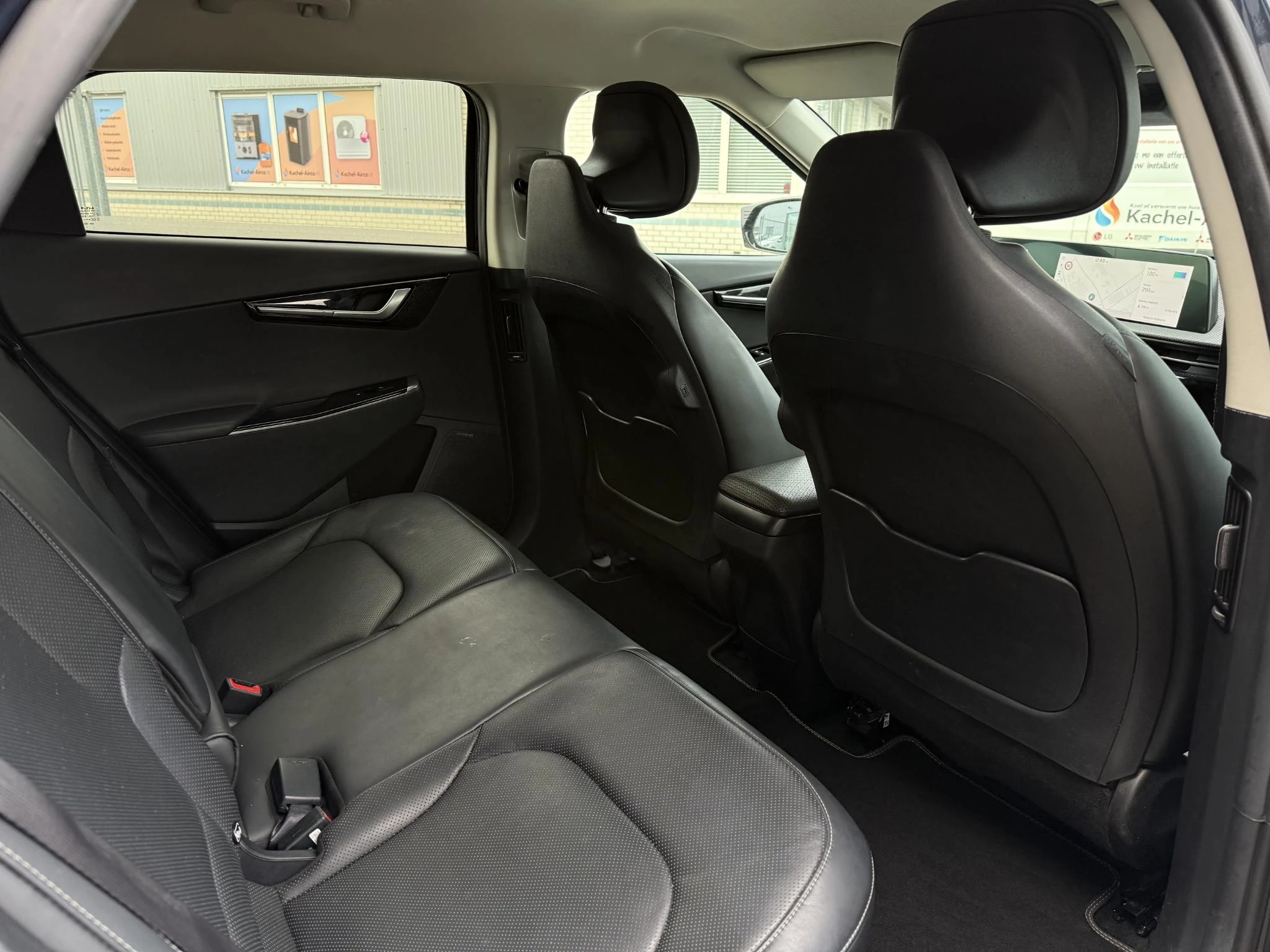 Hoofdafbeelding Kia EV6