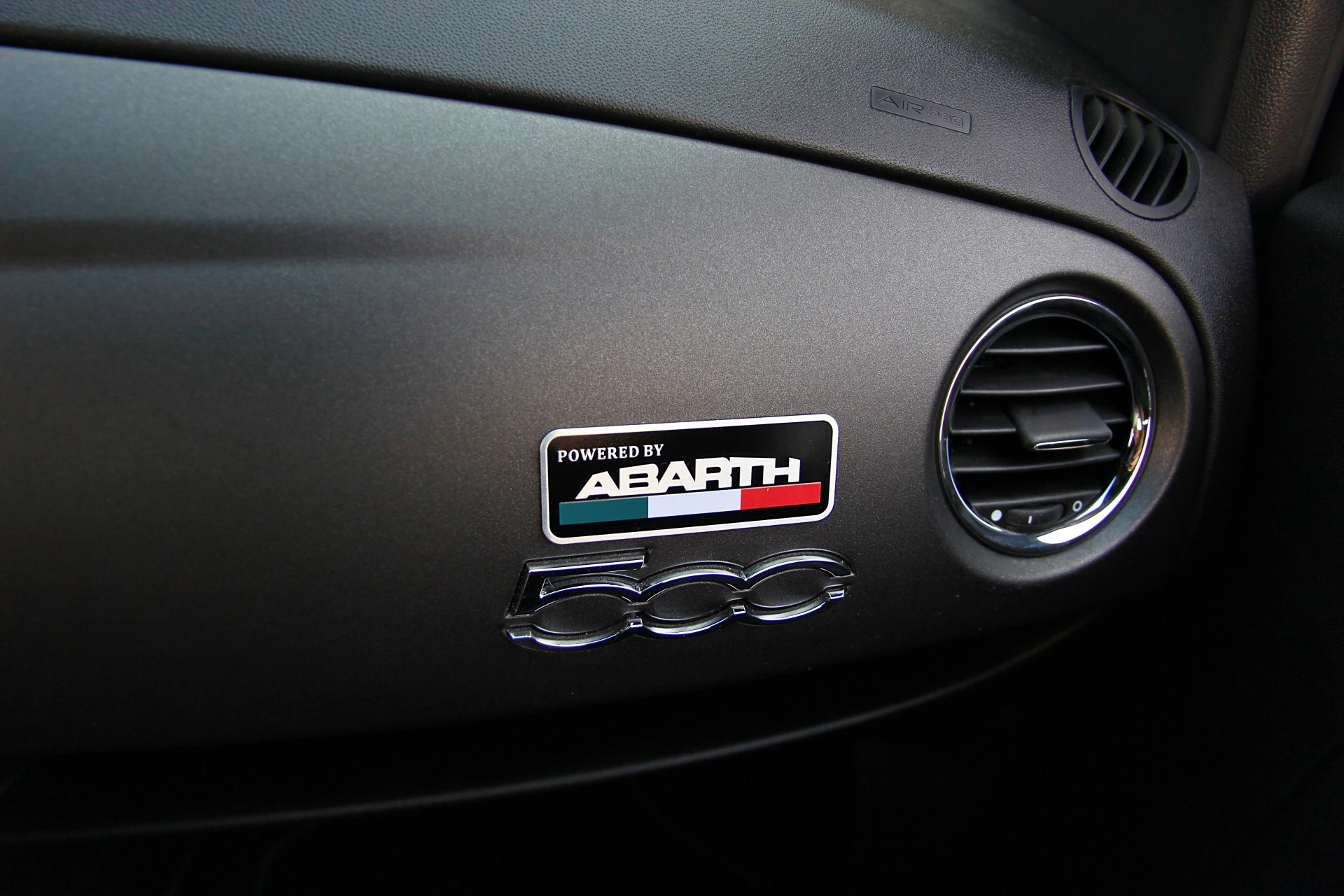 Hoofdafbeelding Abarth 595