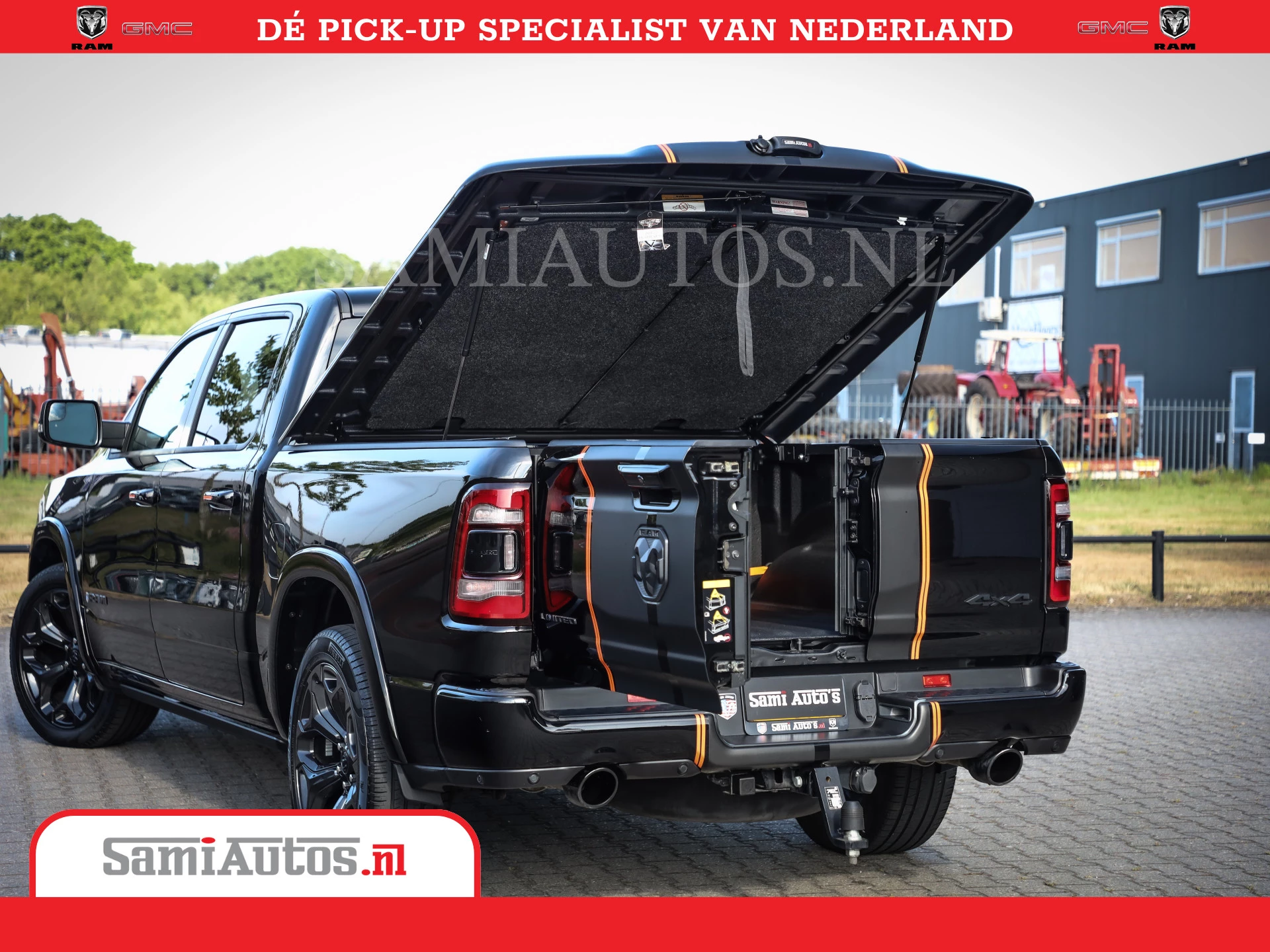 Hoofdafbeelding Dodge Ram 1500
