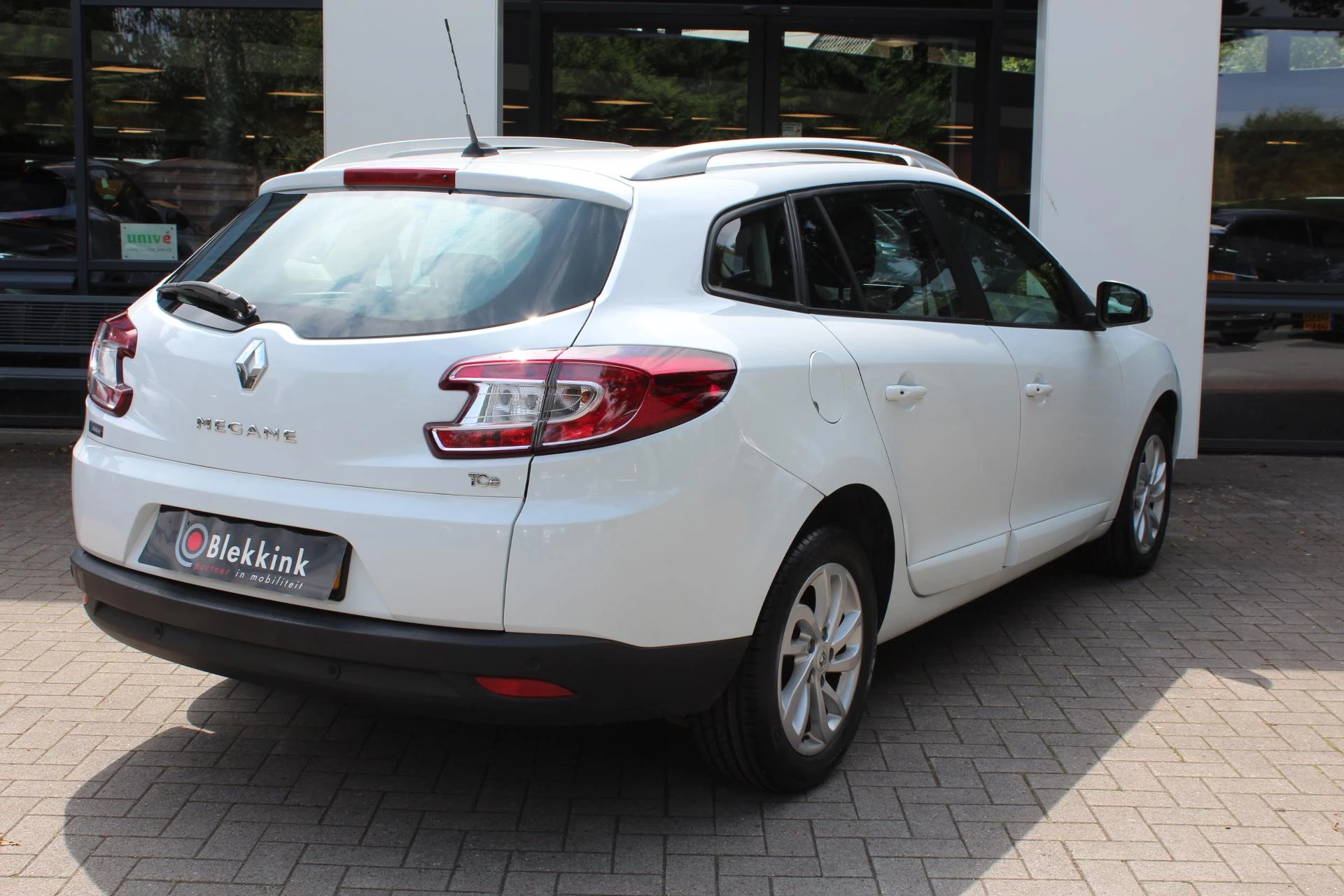 Hoofdafbeelding Renault Mégane Estate