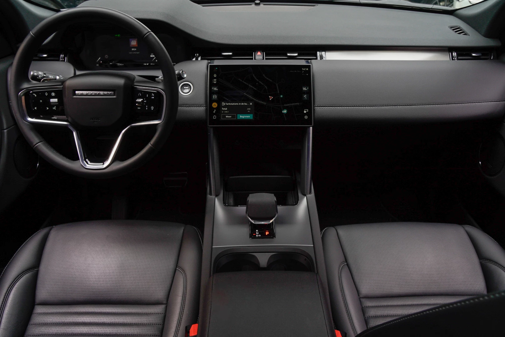 Hoofdafbeelding Land Rover Discovery Sport