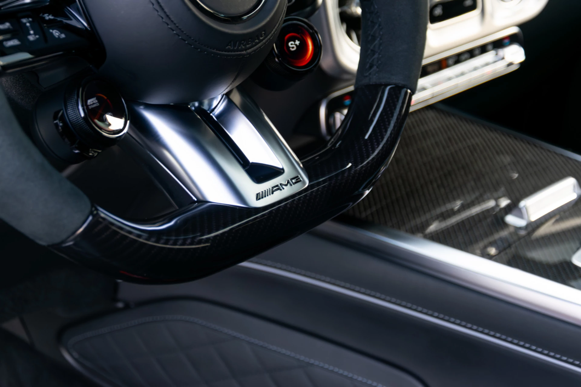 Hoofdafbeelding Mercedes-Benz G-Klasse