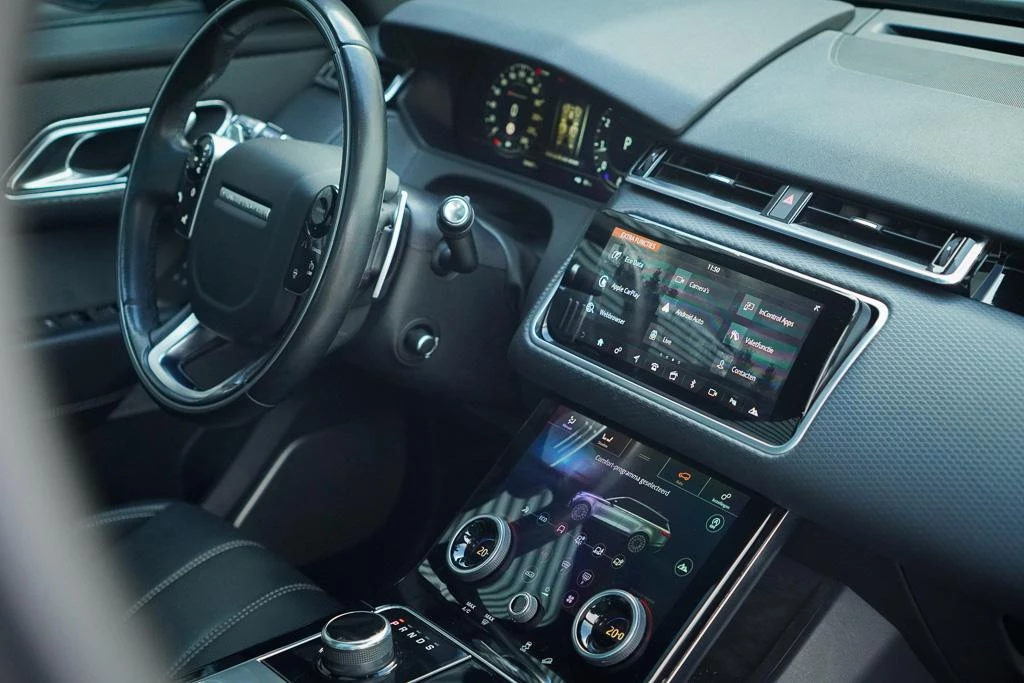 Hoofdafbeelding Land Rover Range Rover Velar