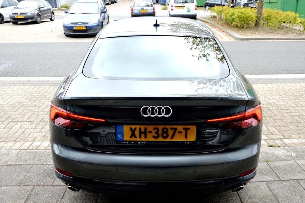 Hoofdafbeelding Audi A5