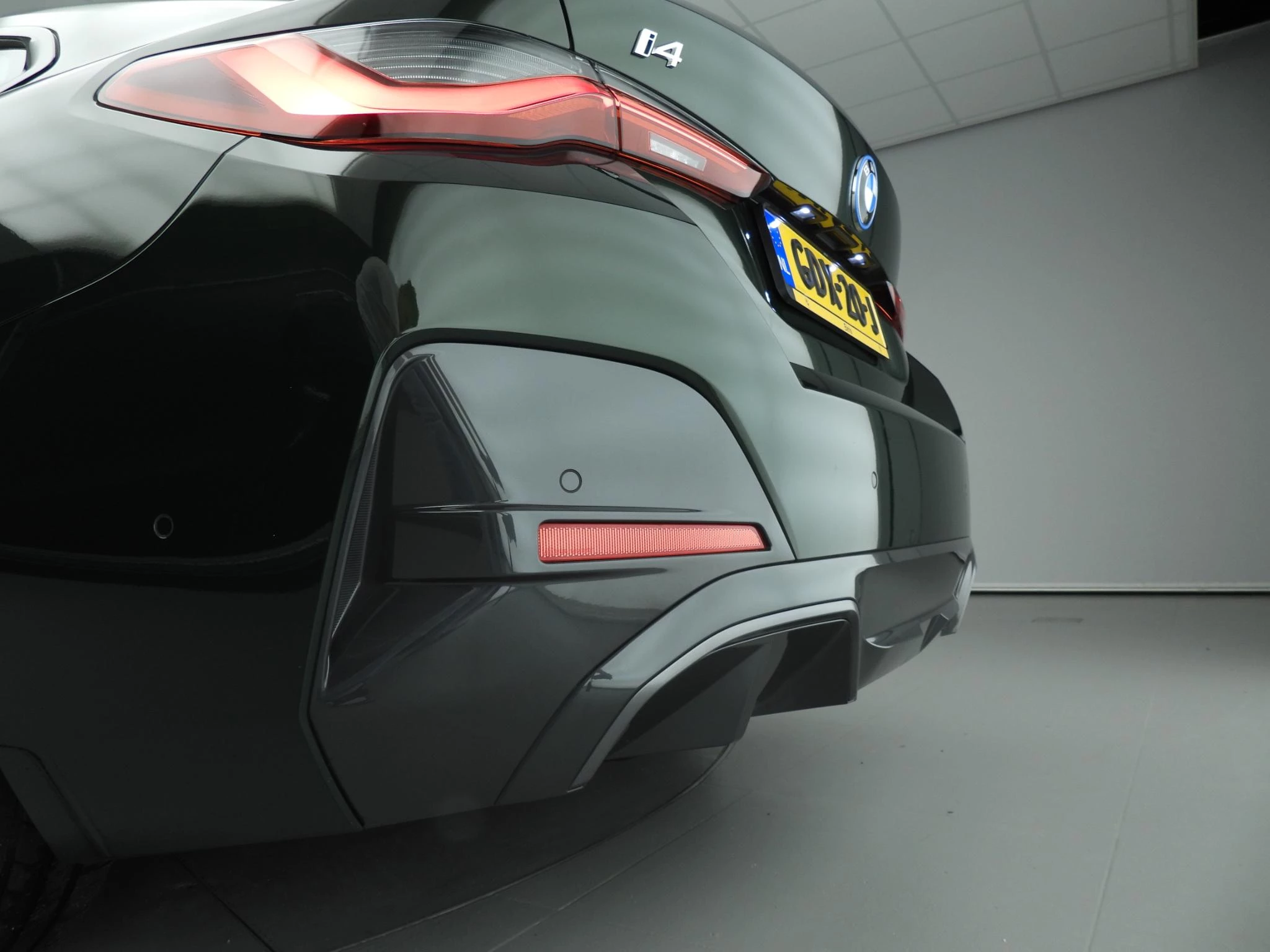Hoofdafbeelding BMW i4