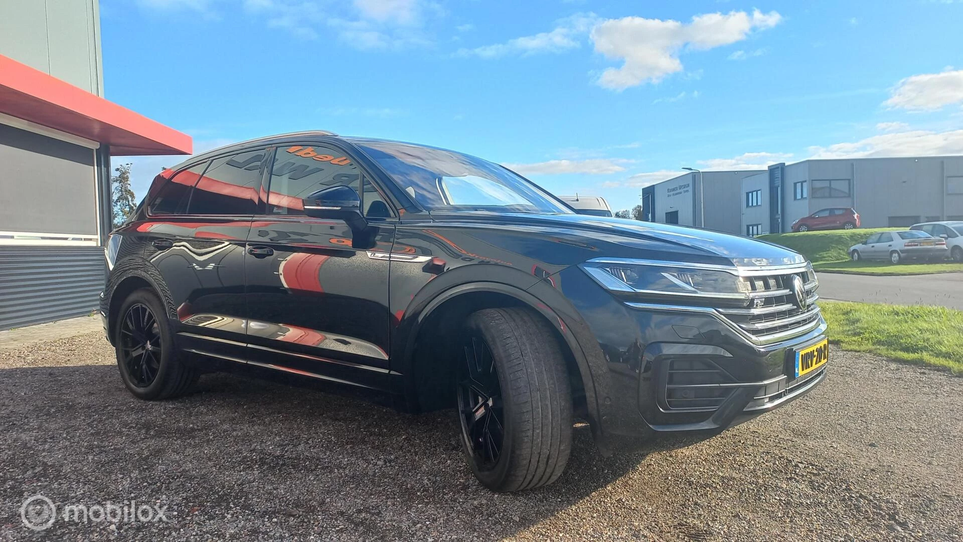 Hoofdafbeelding Volkswagen Touareg