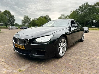 Hoofdafbeelding BMW 6 Serie BMW 6-serie Gran Coupé 640i