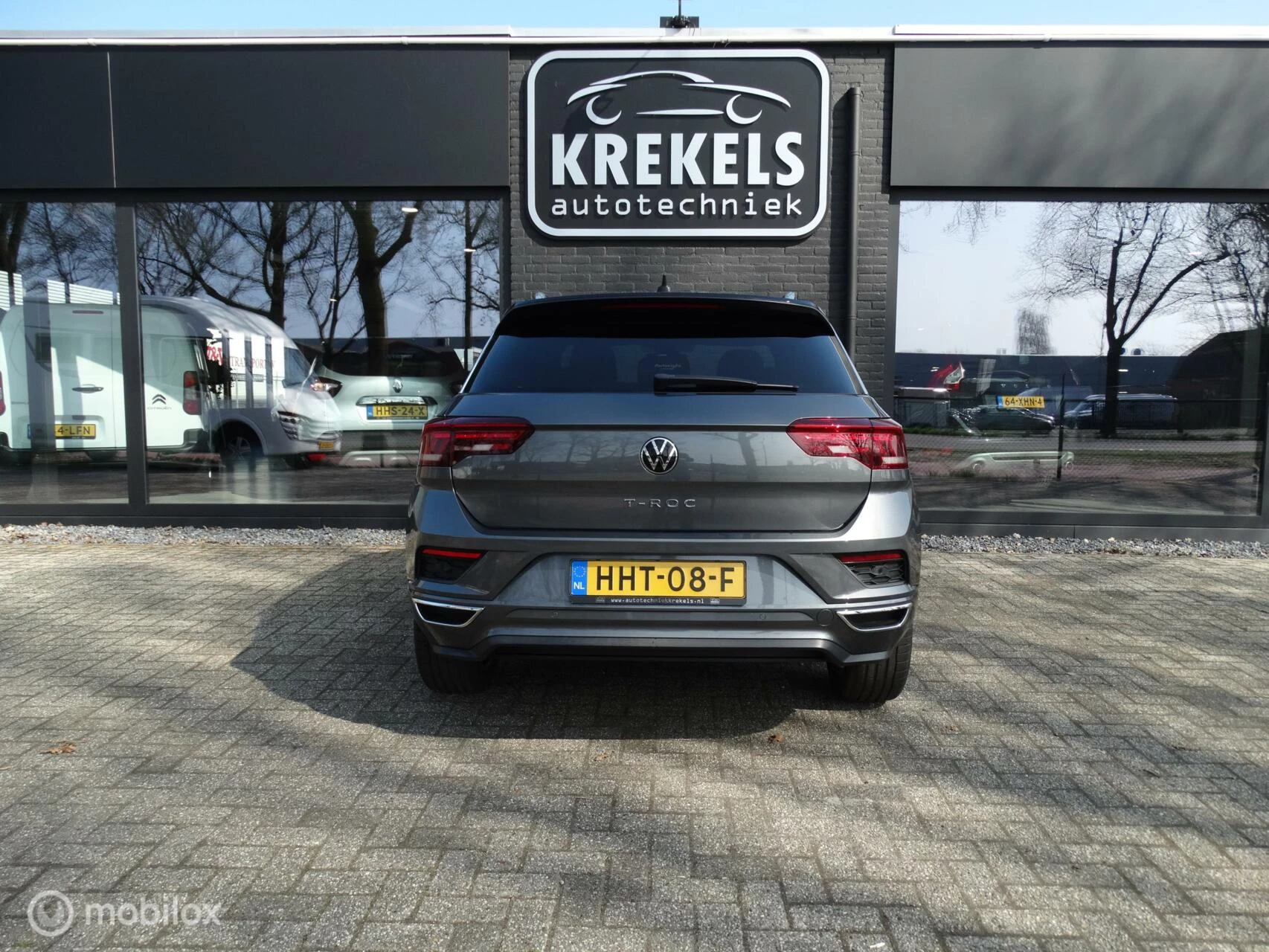 Hoofdafbeelding Volkswagen T-Roc