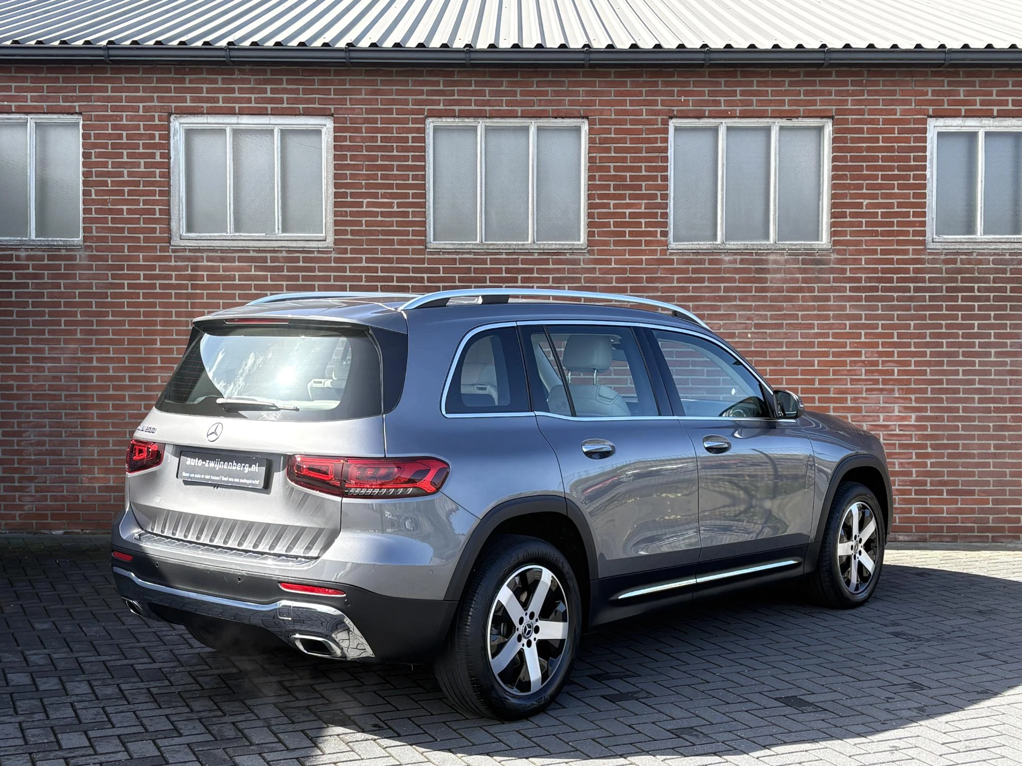 Hoofdafbeelding Mercedes-Benz GLB