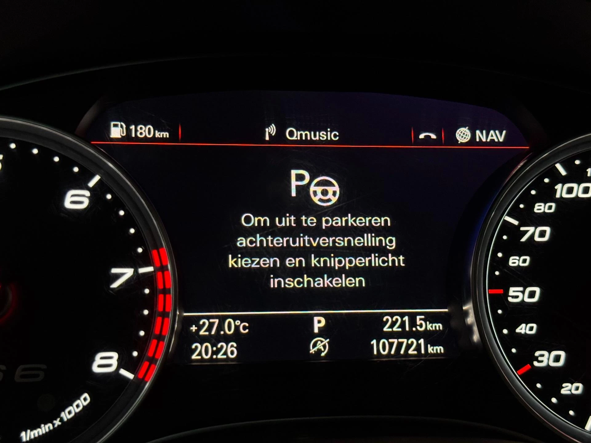 Hoofdafbeelding Audi RS6