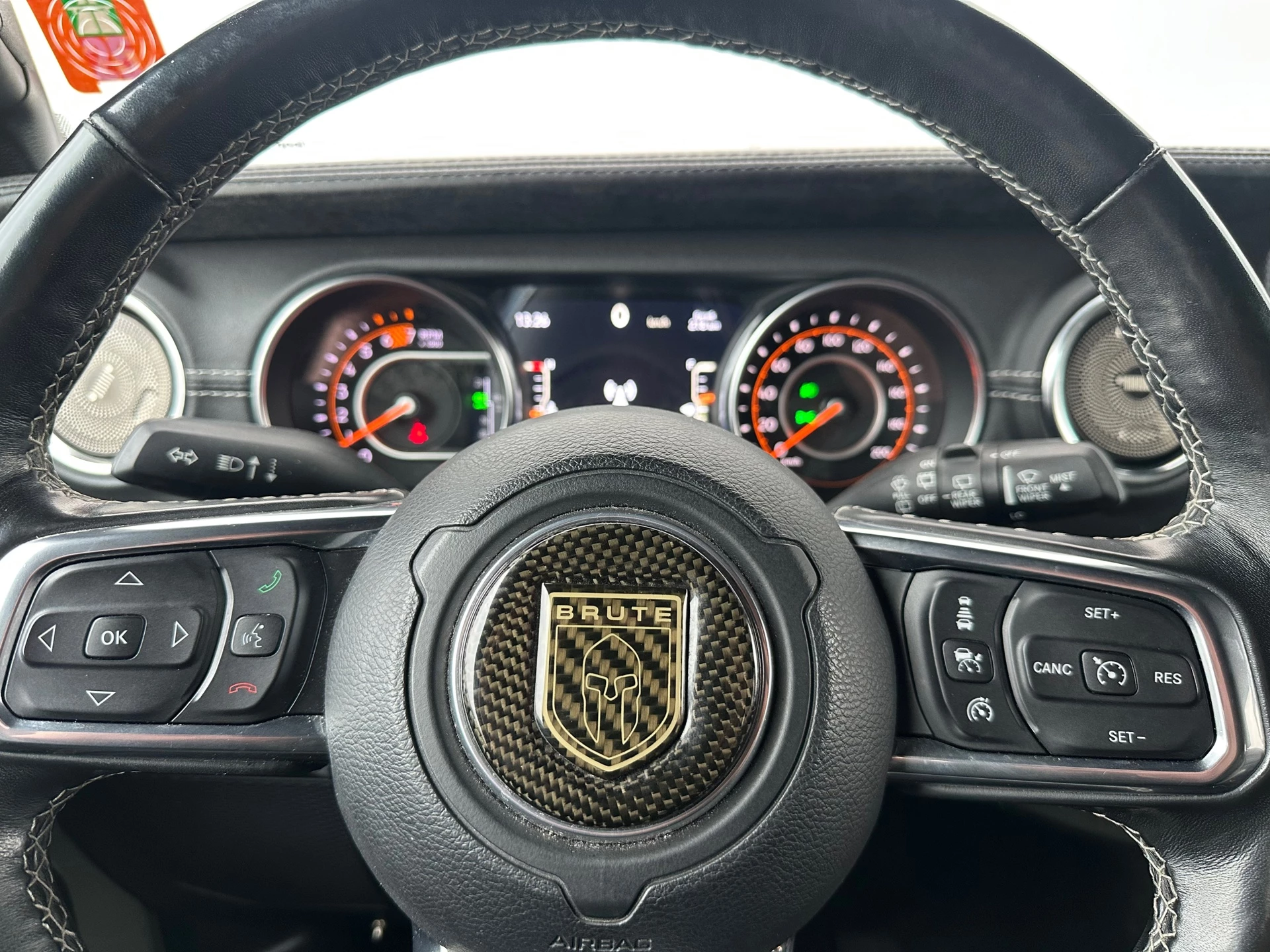 Hoofdafbeelding Jeep Wrangler