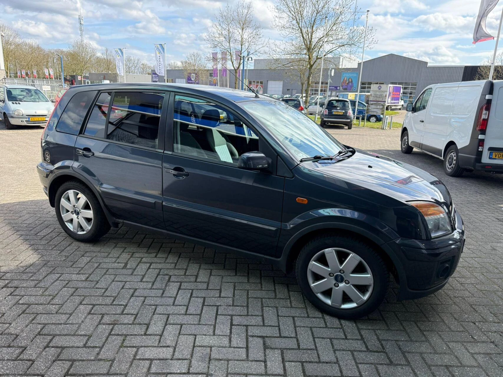 Hoofdafbeelding Ford Fusion