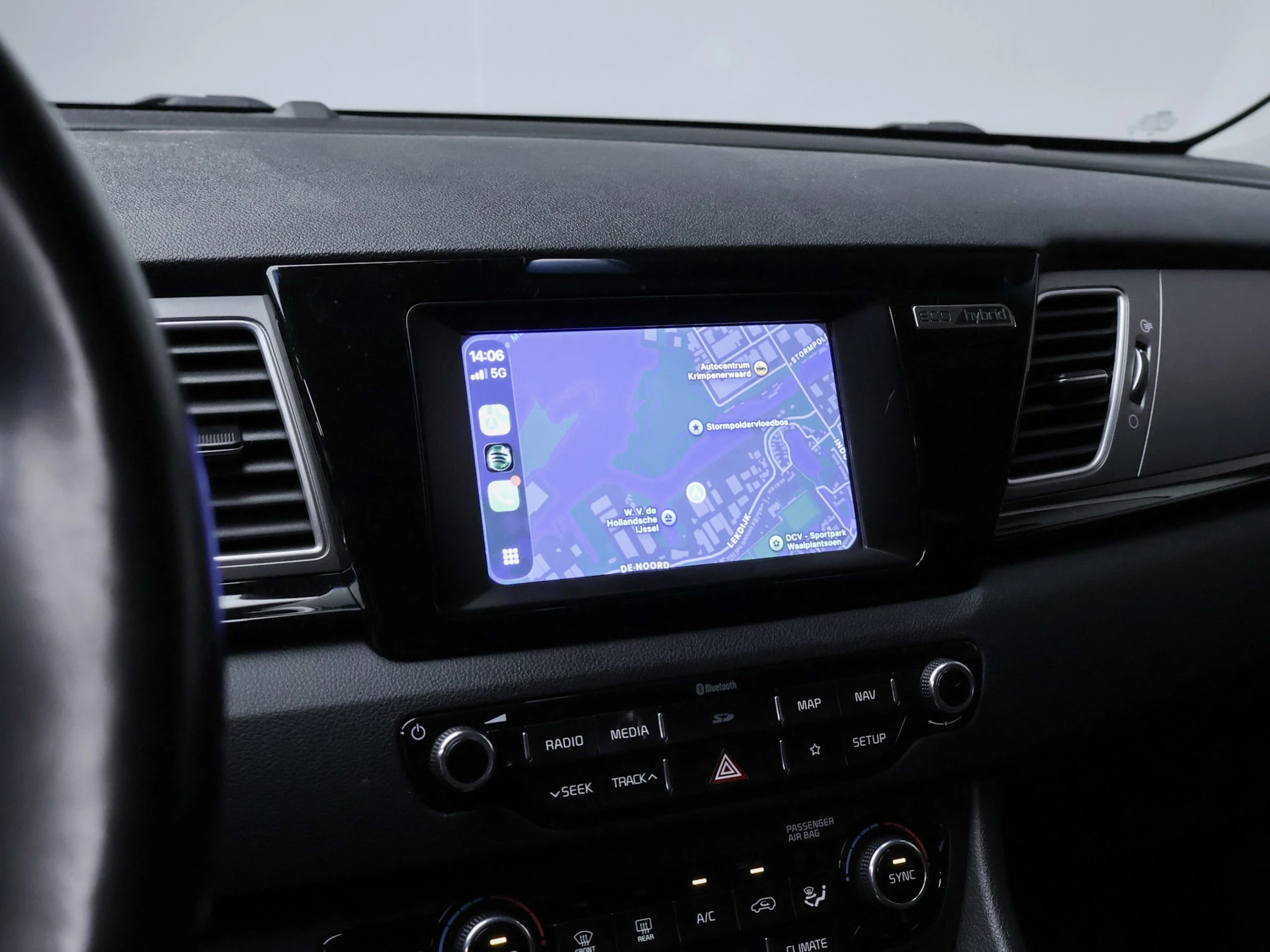 Hoofdafbeelding Kia Niro