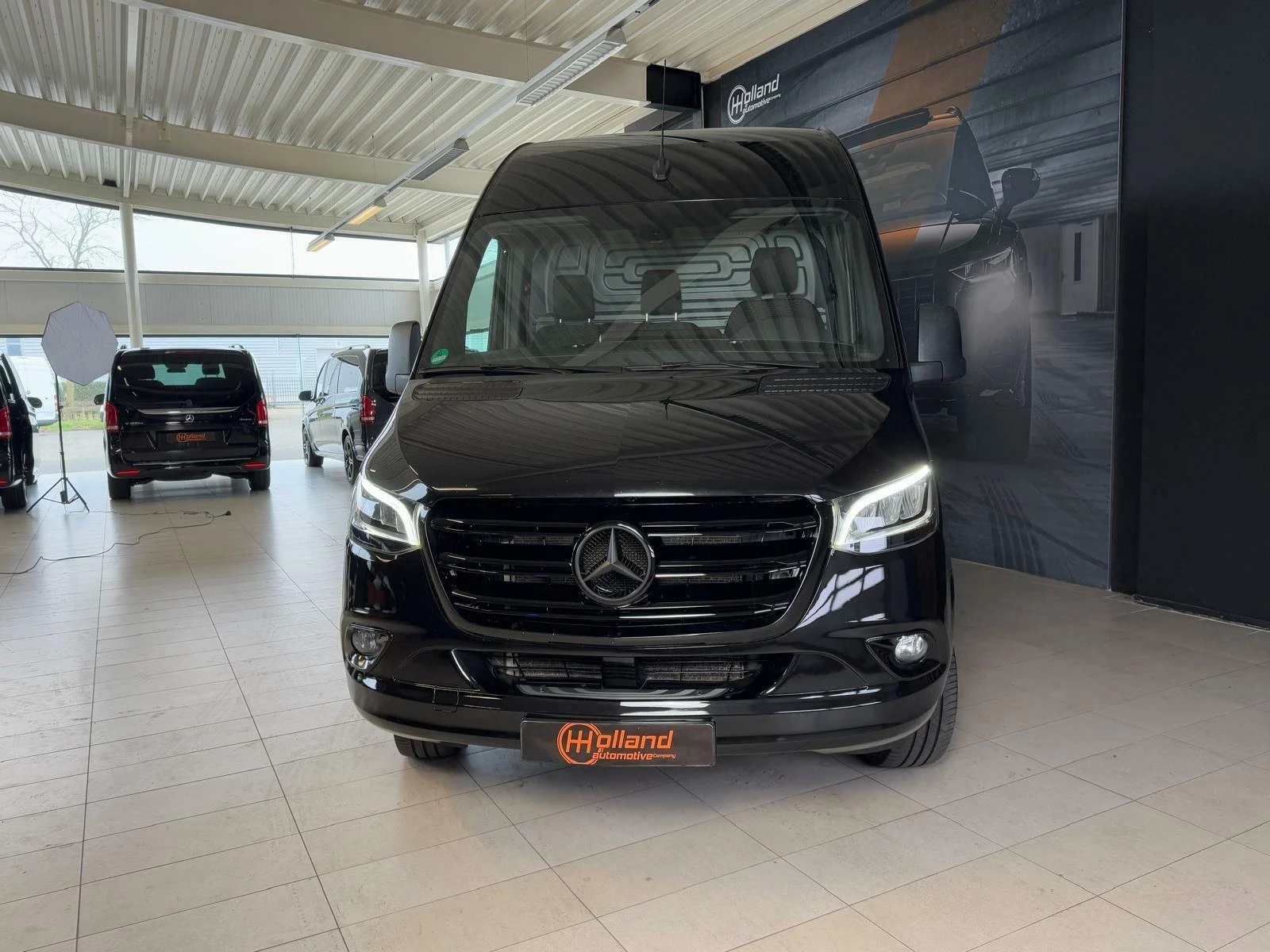 Hoofdafbeelding Mercedes-Benz Sprinter