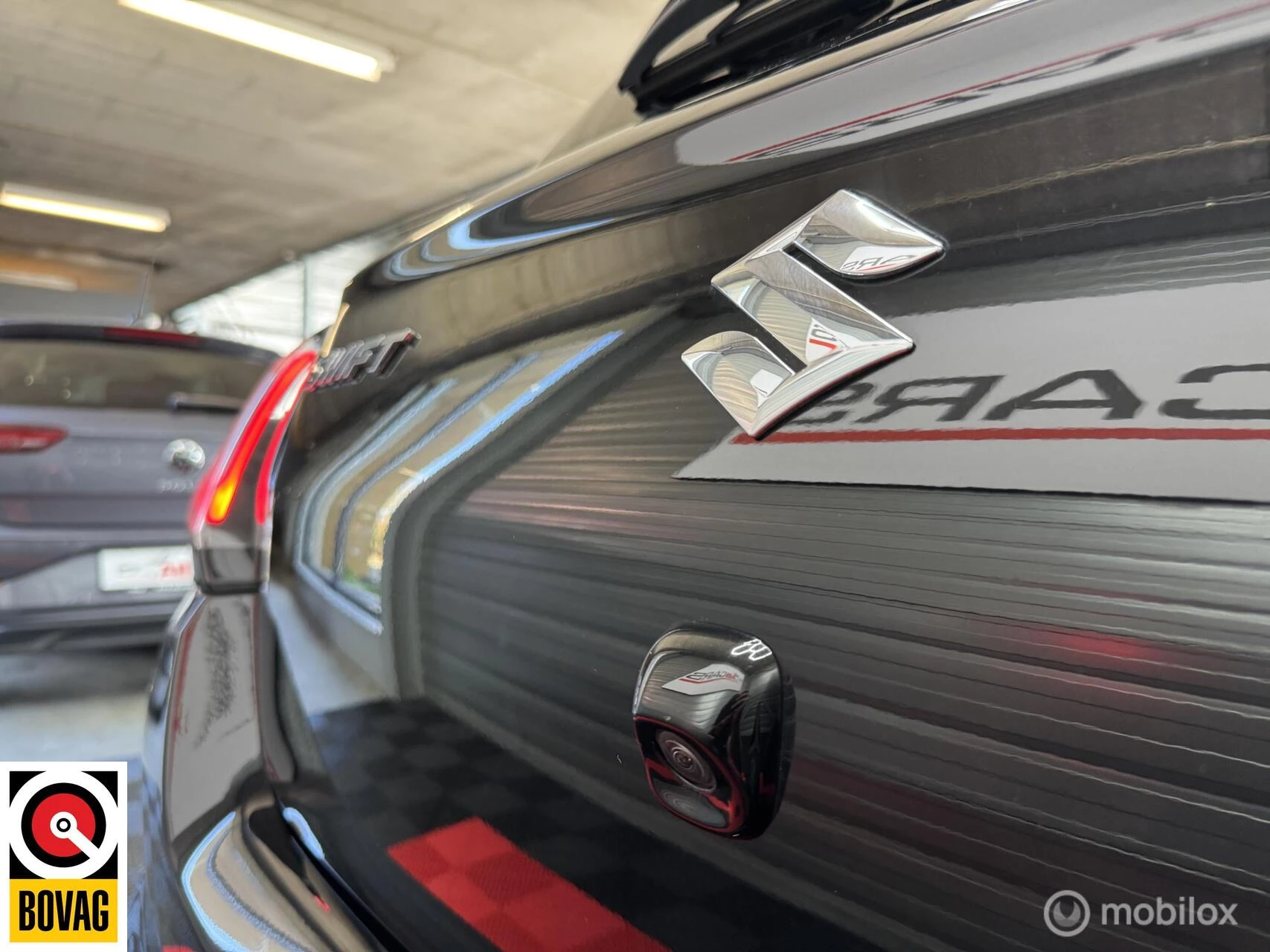 Hoofdafbeelding Suzuki Swift