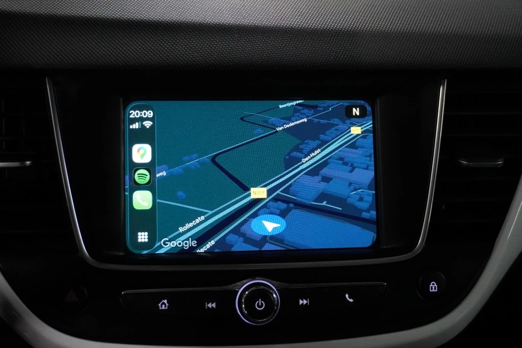 Hoofdafbeelding Opel Crossland X