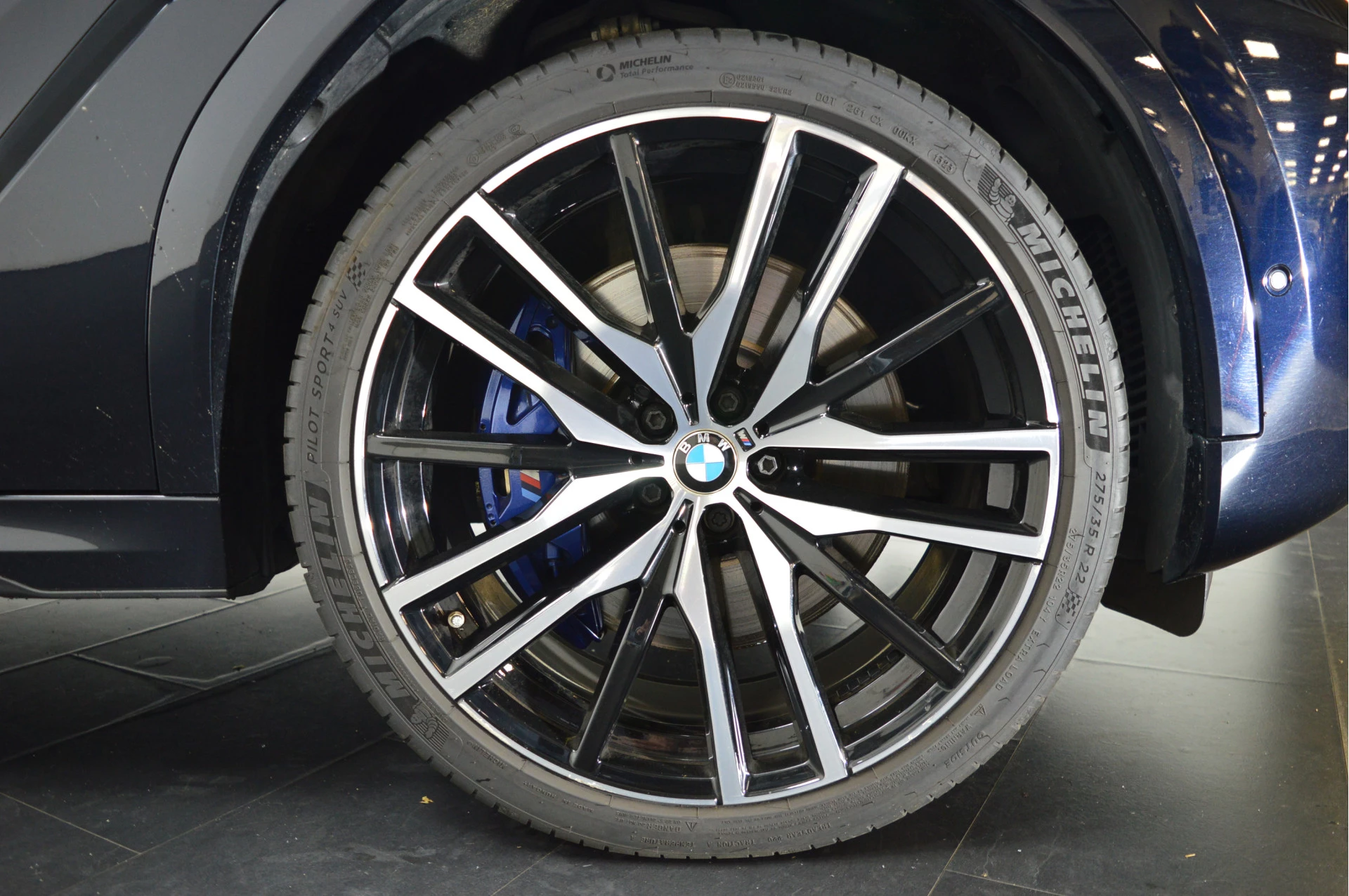 Hoofdafbeelding BMW X6