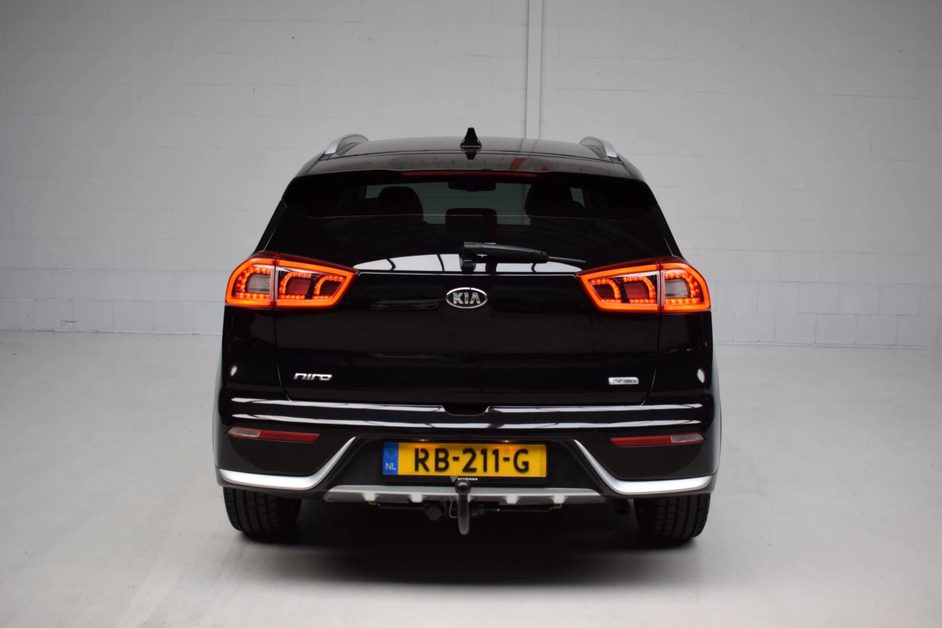Hoofdafbeelding Kia Niro