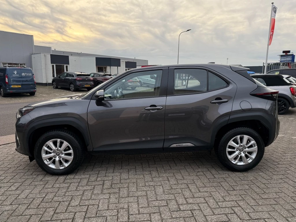 Hoofdafbeelding Toyota Yaris Cross