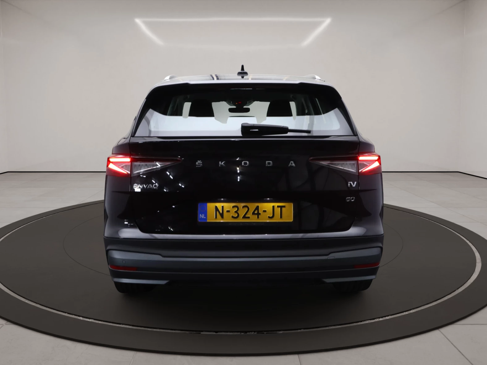 Hoofdafbeelding Škoda Enyaq iV