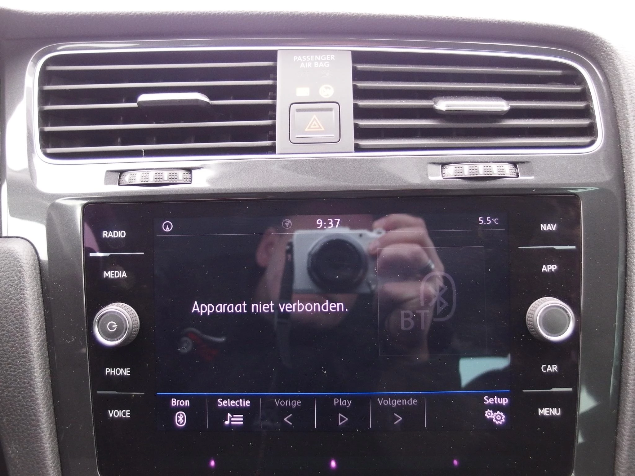 Hoofdafbeelding Volkswagen Golf