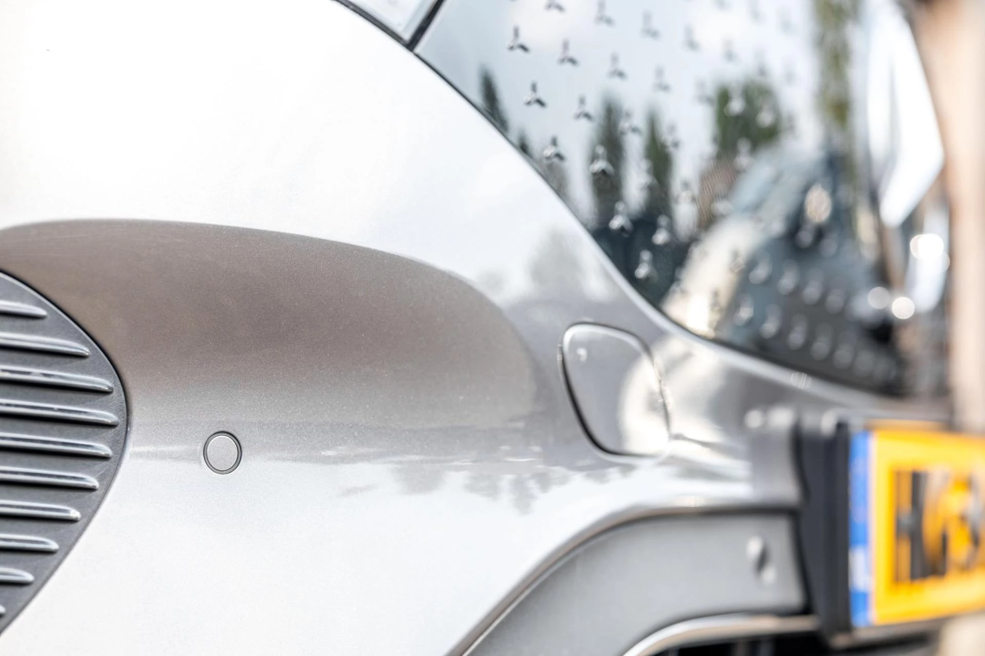 Hoofdafbeelding Mercedes-Benz EQB