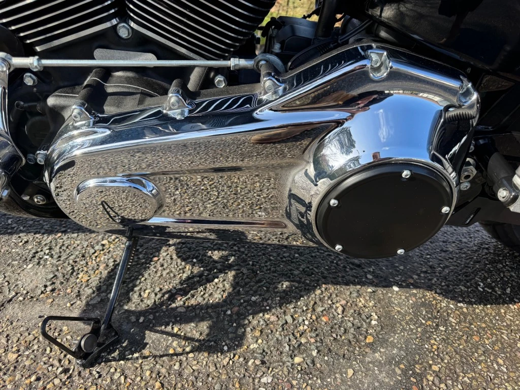 Hoofdafbeelding Harley-Davidson Sport Glide