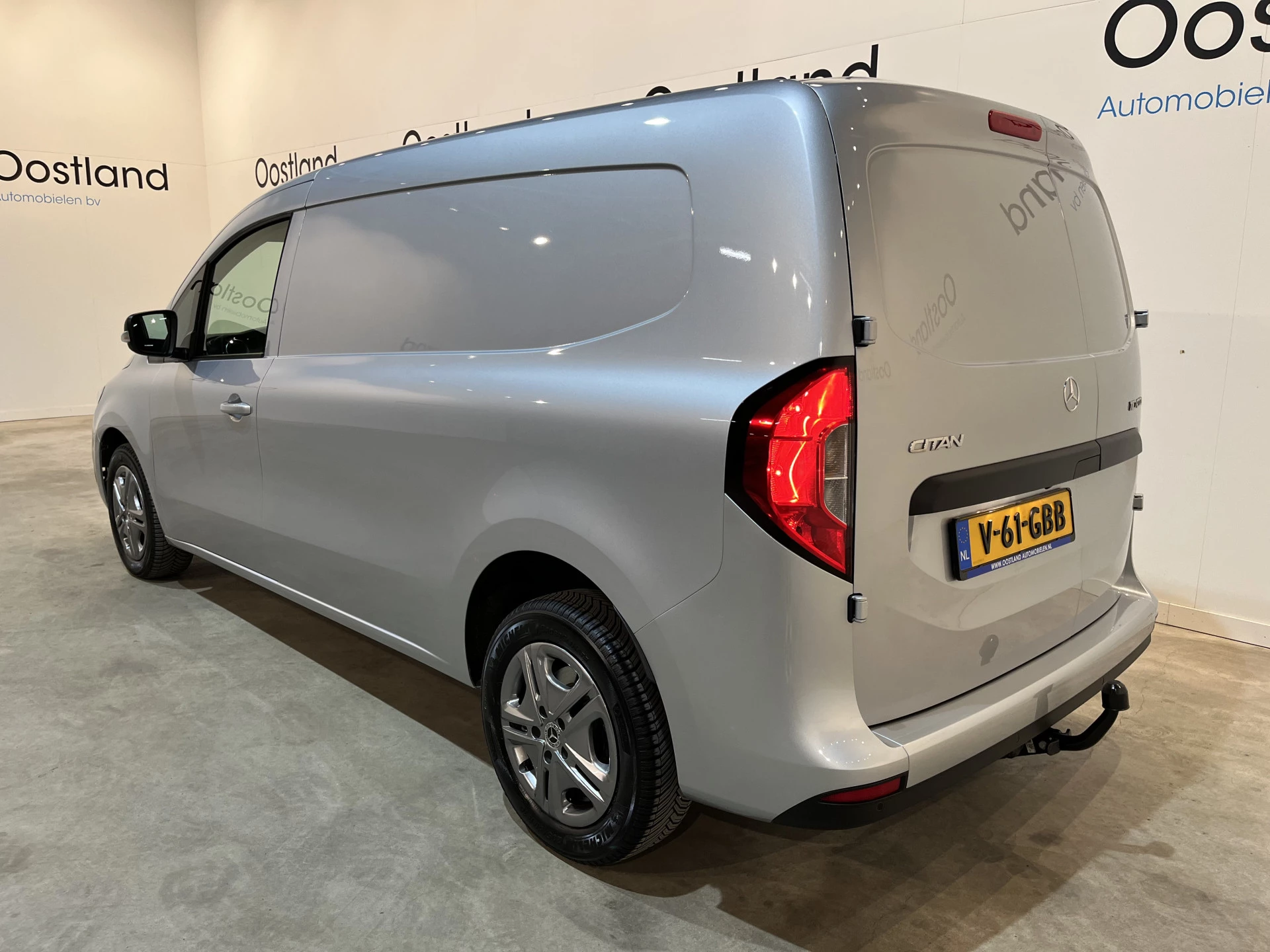 Hoofdafbeelding Mercedes-Benz Citan
